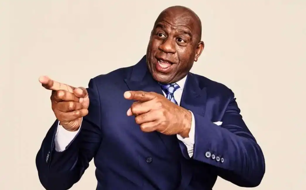 magic johnson