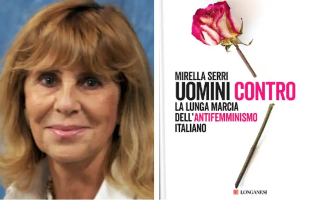 mirella serri cover