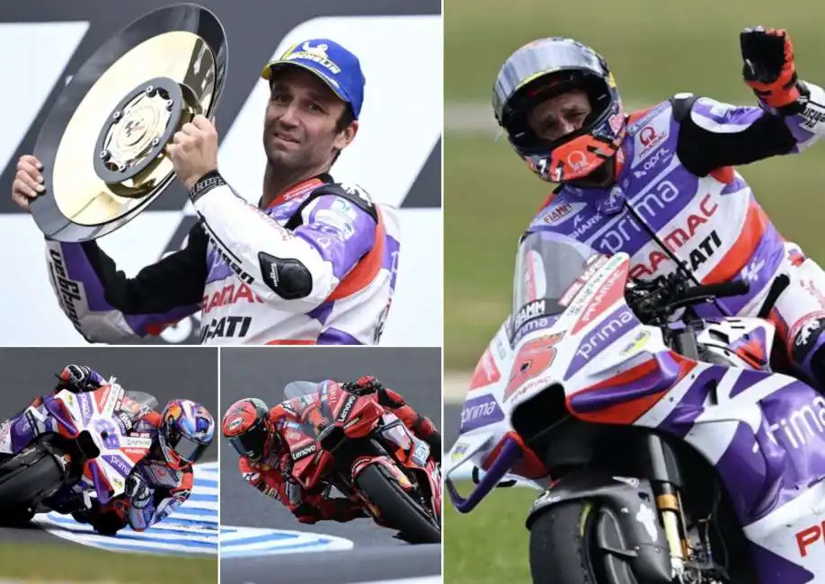 moto gp motogp australia