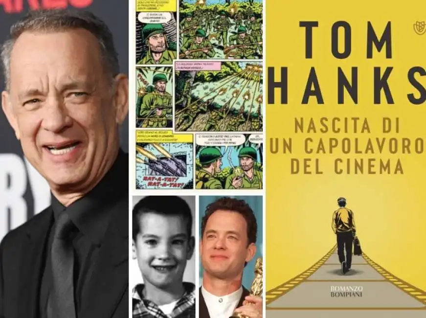 nascita di un capolavoro del cinema tom hanks