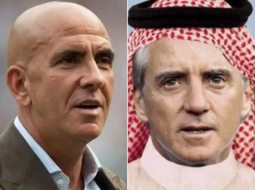 paolo di canio roberto mancini