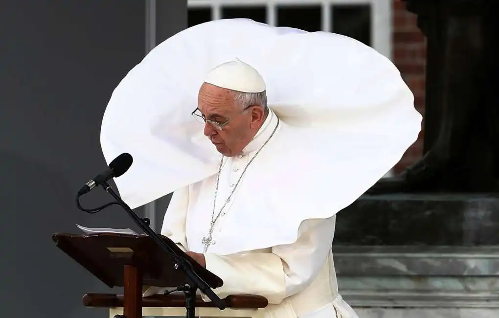 papa francesco