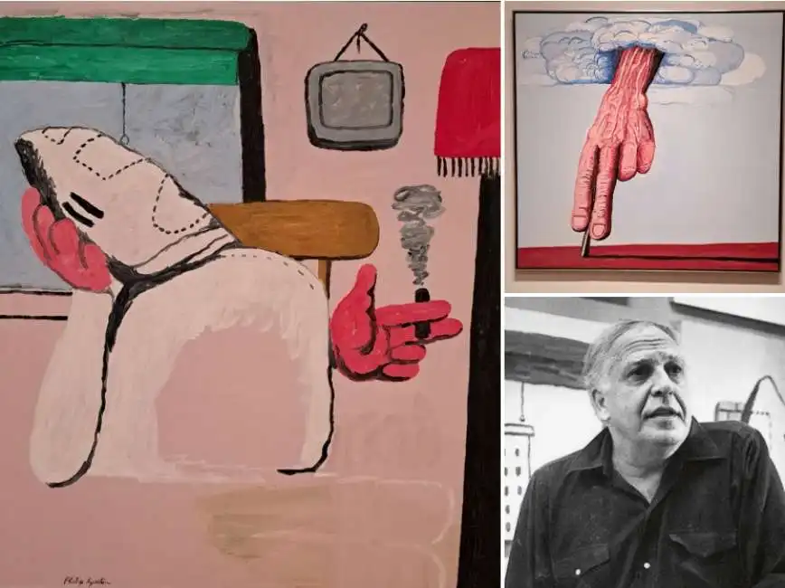 philip guston