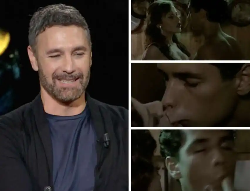 raoul bova eva grimaldi in mutande pazze