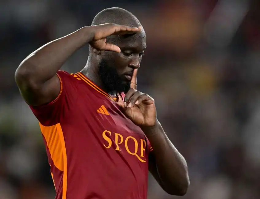 romelu lukaku roma 