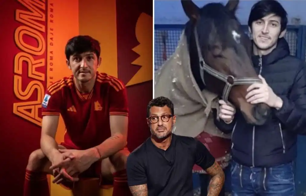 sardar azmoun cavalli cavallo fabrizio corona