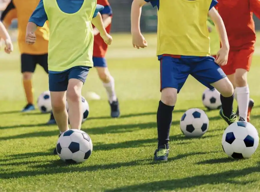 scuola calcio