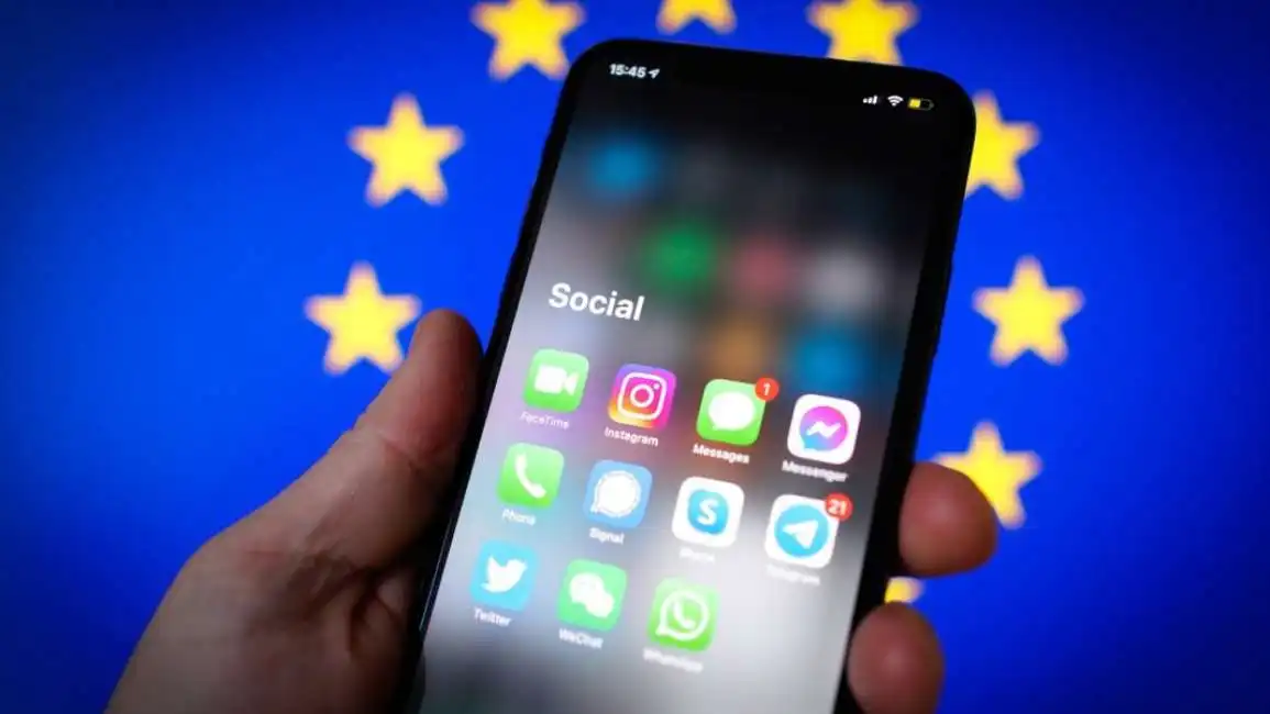 social media dsa ue unione europea digital services act 