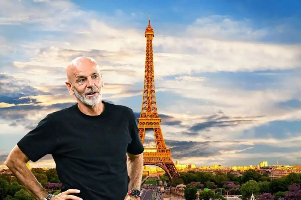 stefano pioli parigi psg milan