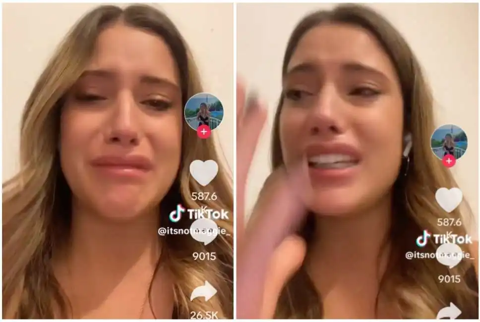 su tik tok ragazza denuncia tentativo di stupro a milano 