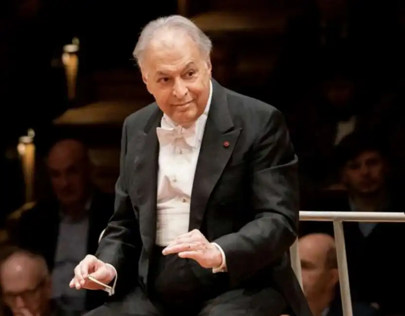 zubin mehta 