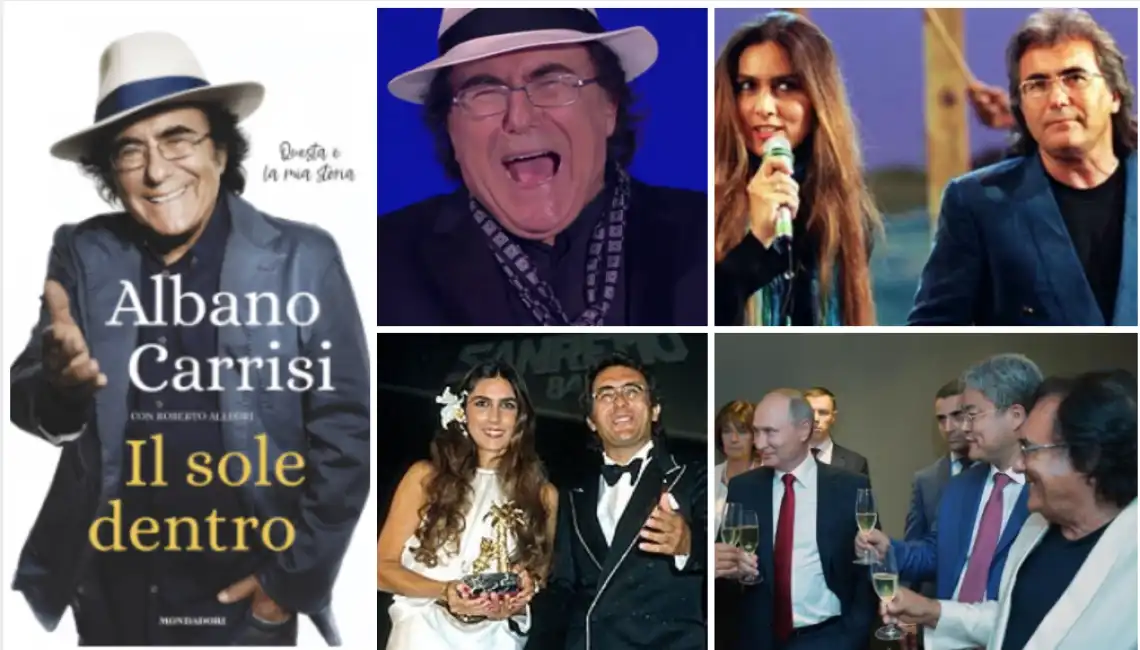 al bano