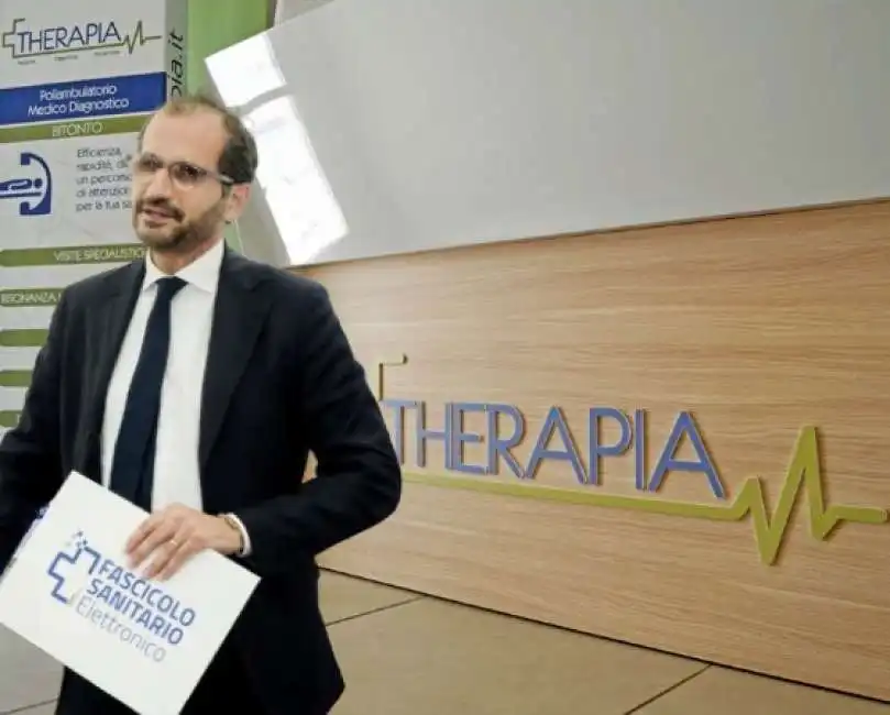 alfredo gemmato sanita pubblica cliniche private therapia poliambulatori