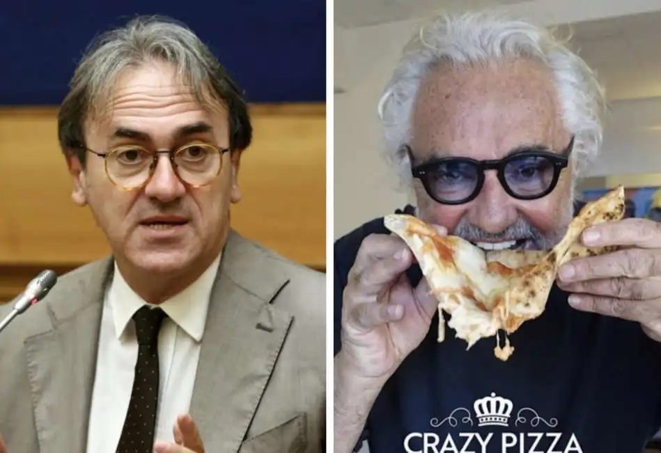 angelo bonelli flavio briatore