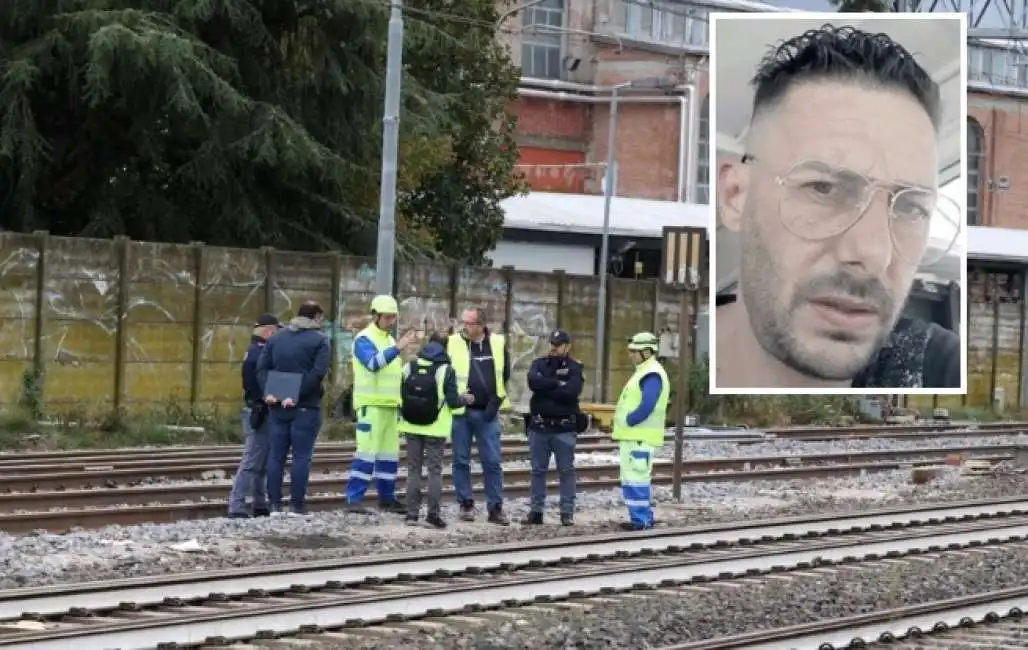 attilio franzini l operaio morto lungo i binari della linea ferroviaria bologna padova treni treno