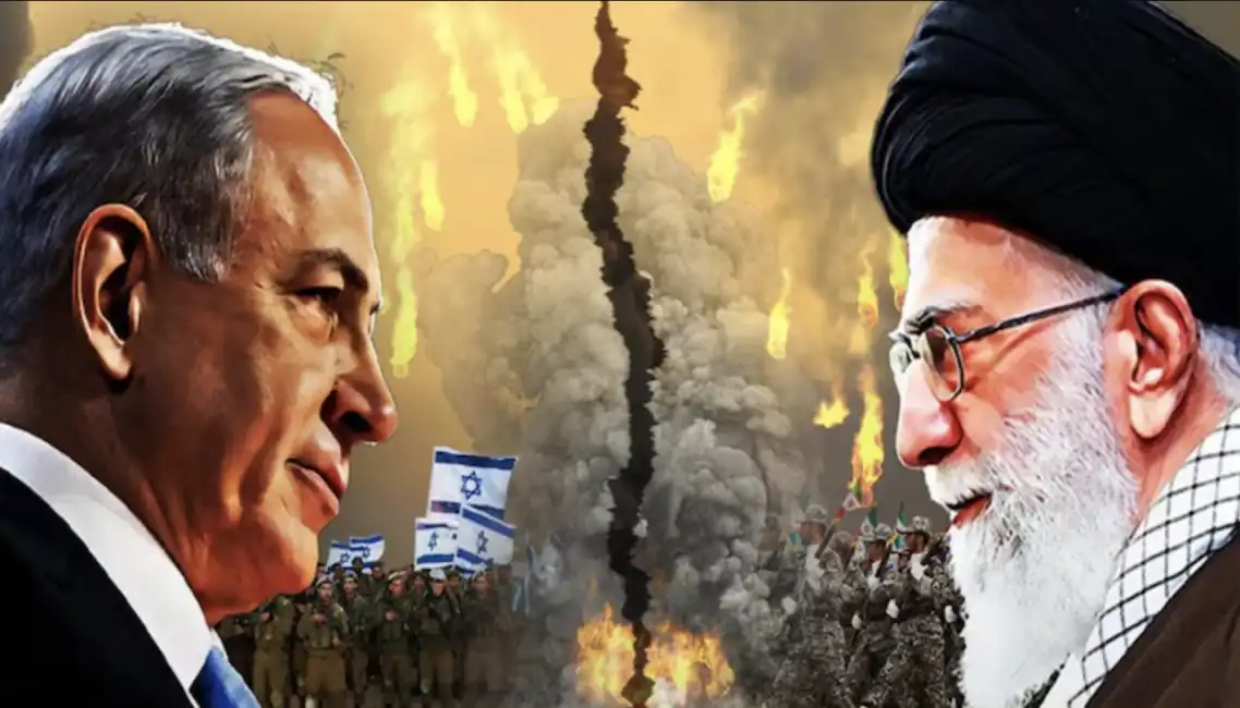 benjamin netanyahu ali khamenei