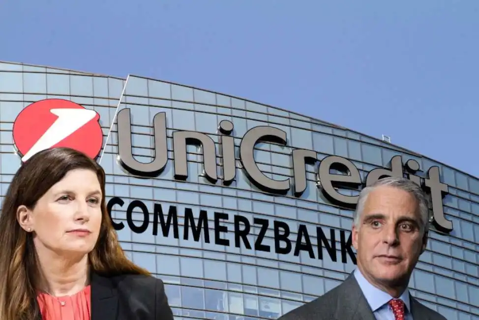 bettina orlopp andrea orcel unicredit commerzbank 