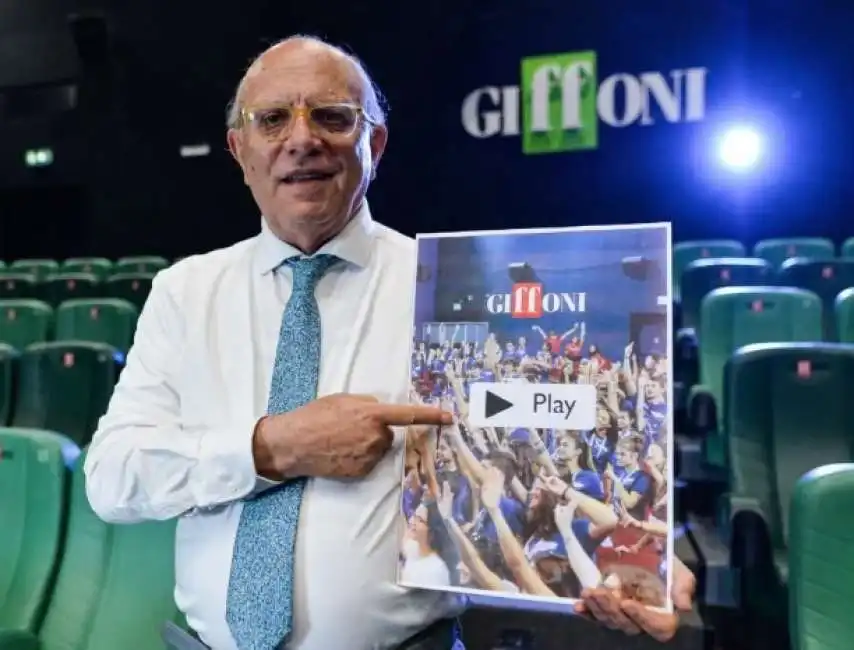 claudio gubitosi - giffoni film festival