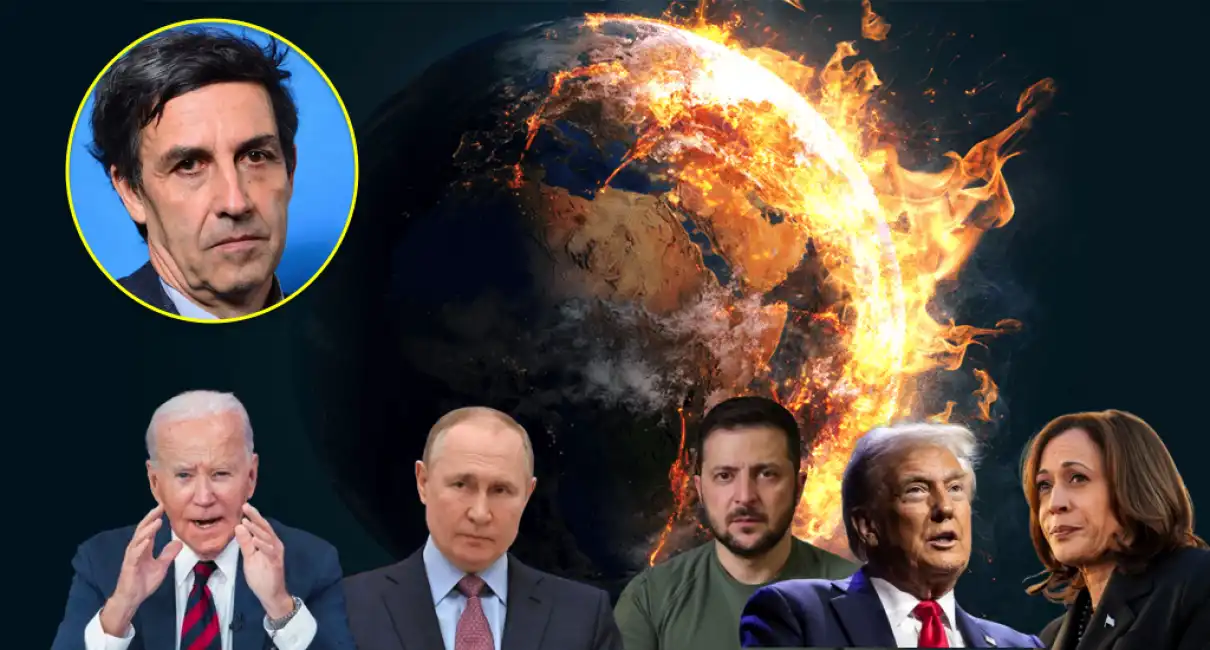 emmanuel todd biden putin zelensky trump harris 