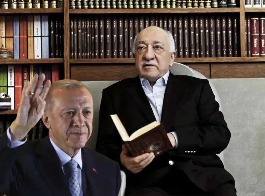 erdogan fetullah gulen 