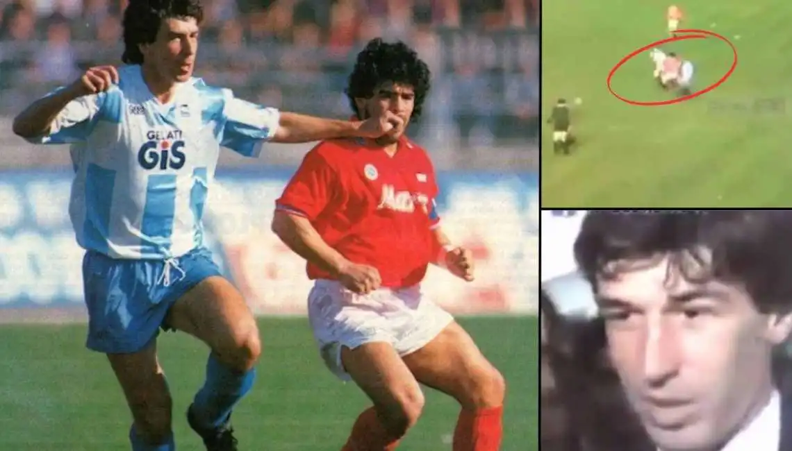 gasperini maradona 