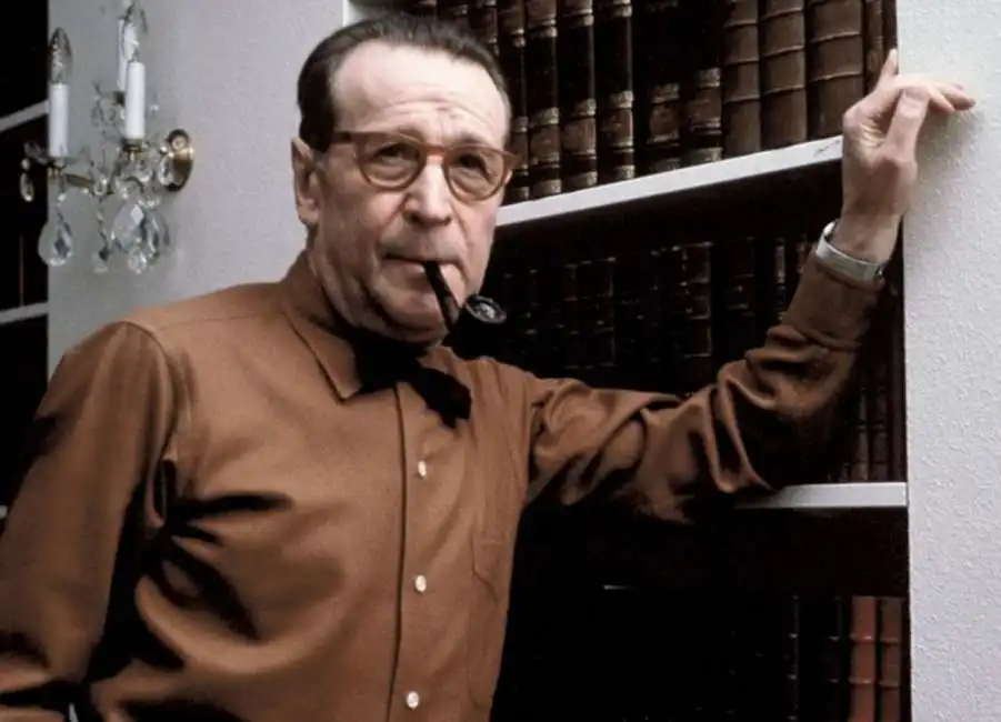 georges simenon