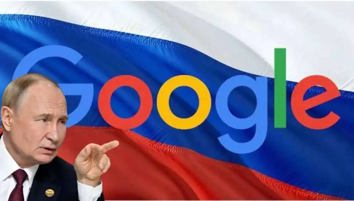 google russia putin