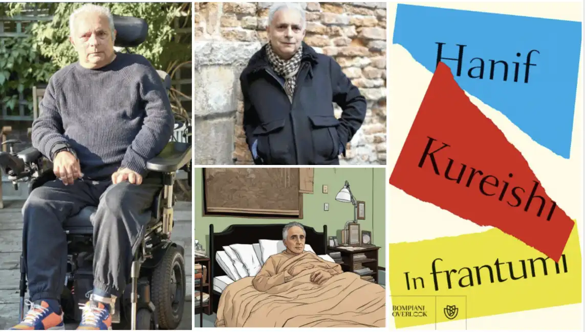 hanif kureishi