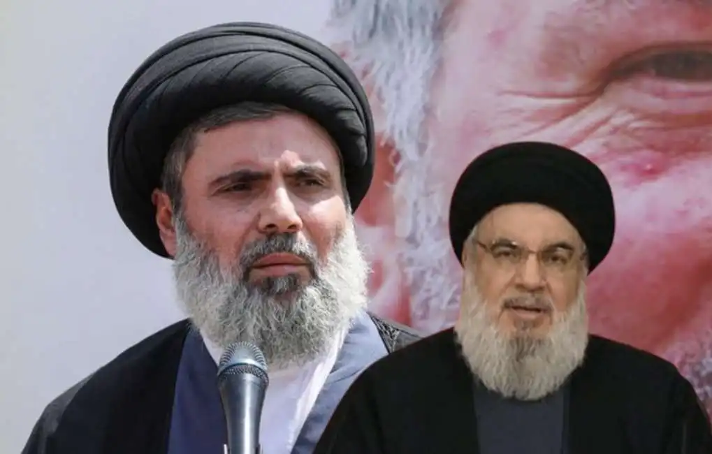 hashem safieddine hassan nasrallah 