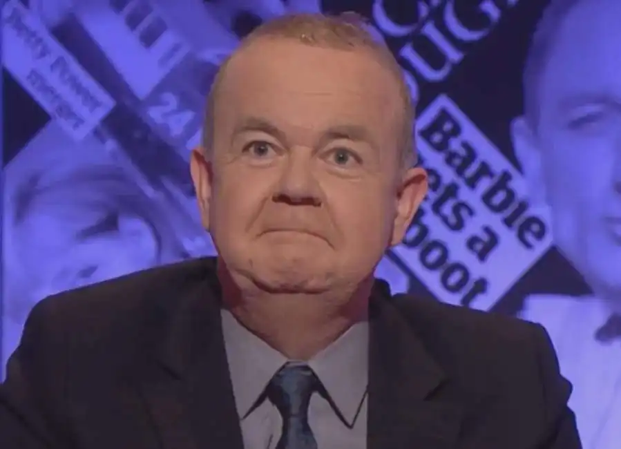 ian hislop