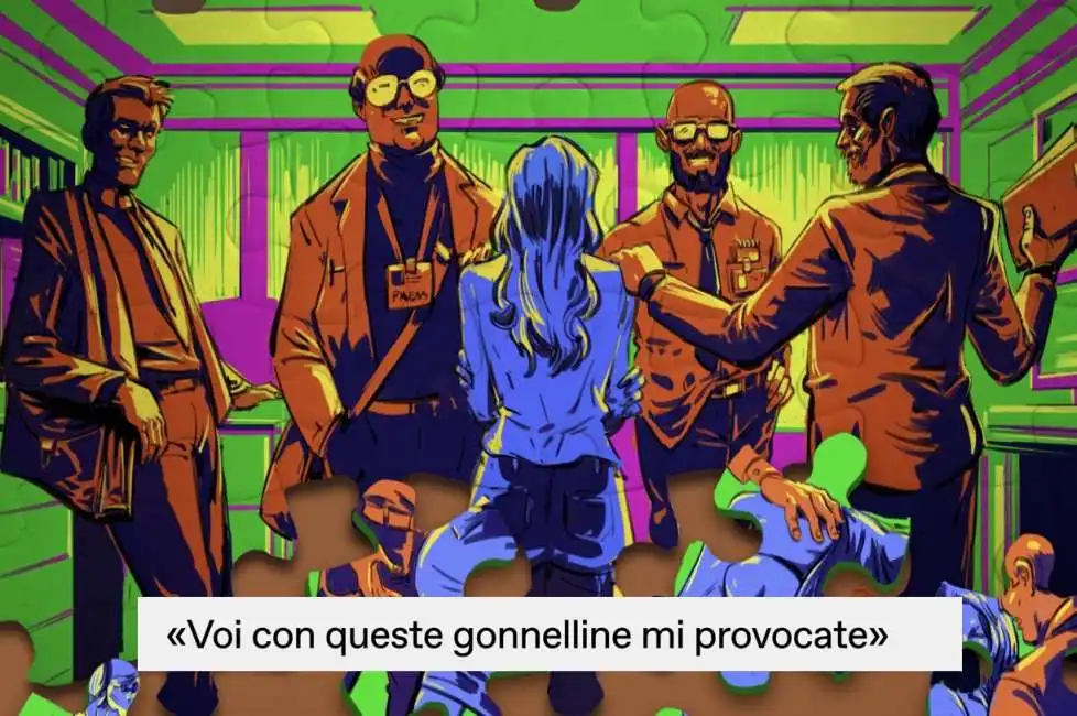 irpi media master scuole giornalismo molestie 