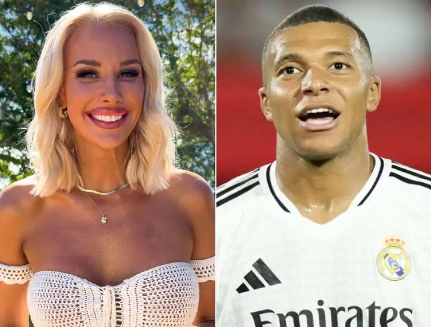 julia franzen kylian mbappe 