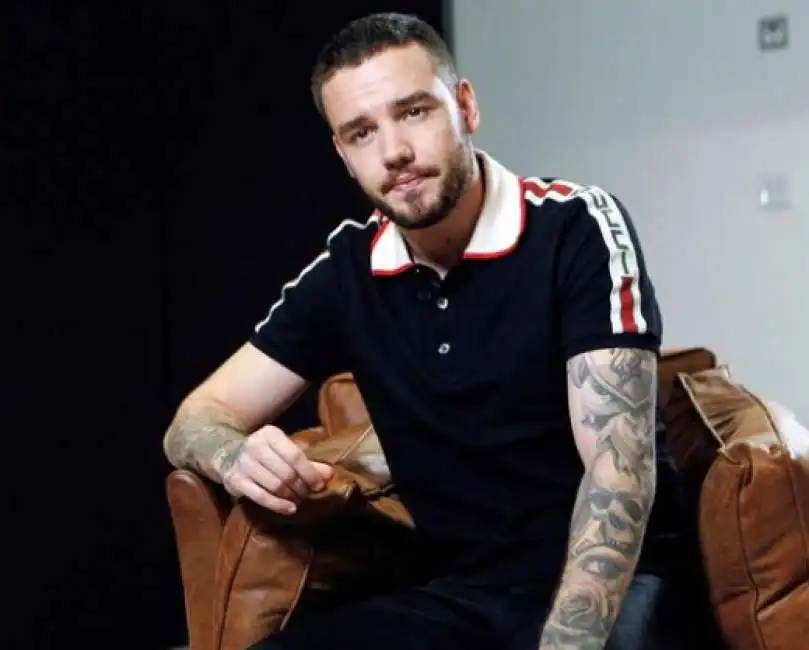 liam payne 