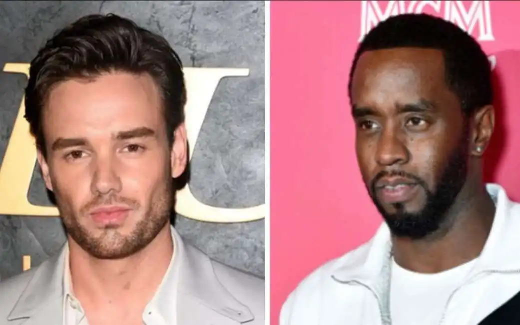 liam payne diddy puff daddy sean combs 