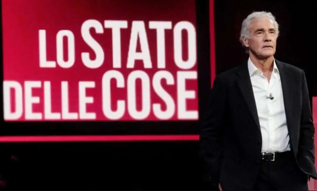 lo stato delle cose massimo giletti 