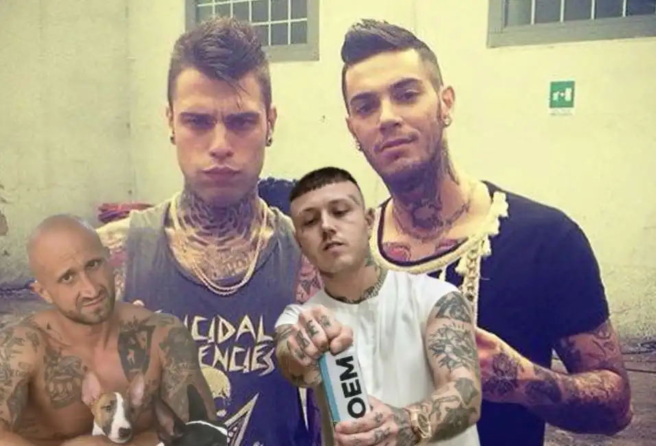 luca lucci fedez lazza emis killa 