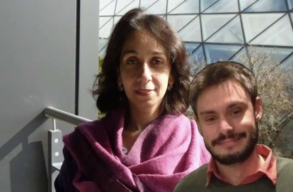 maha abdelrahman giulio regeni