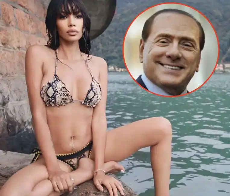 maryshtell polanco silvio berlusconi 