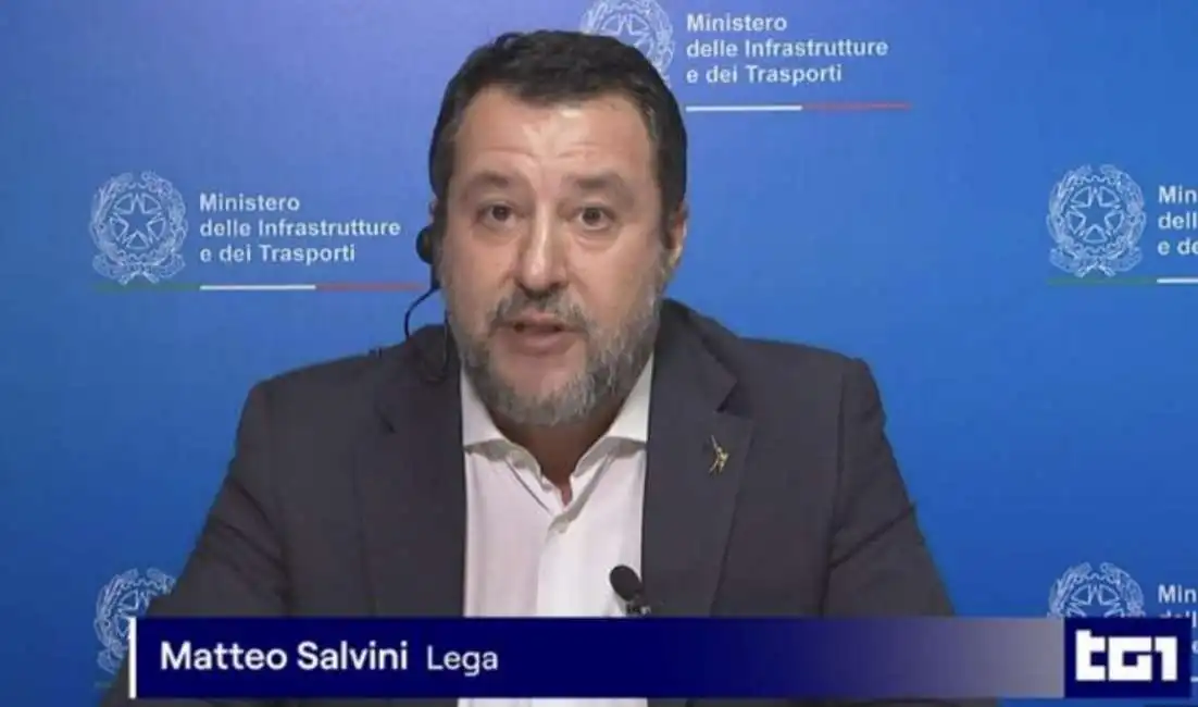 matteo salvini