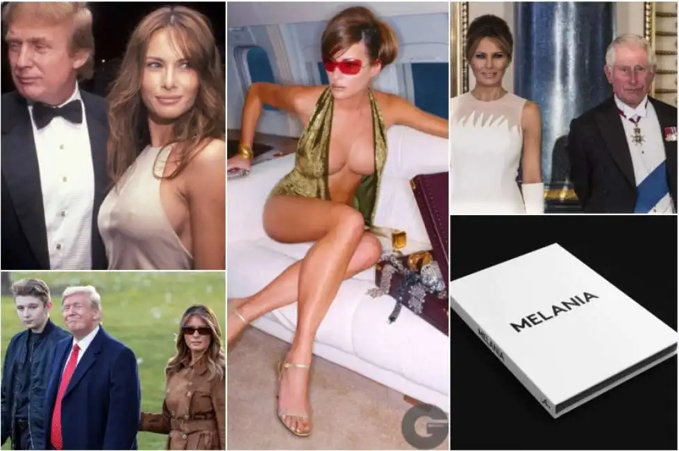 melania trump