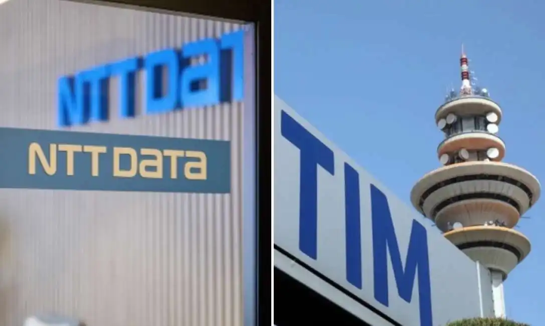 ntt data tim telecom italia mobile