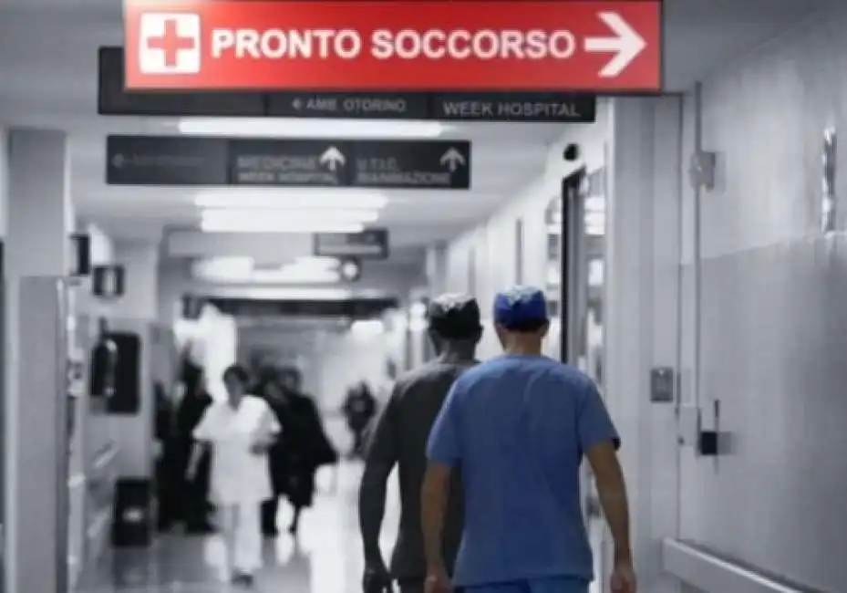 pronto soccorso sanita servizio sanitario ospedale