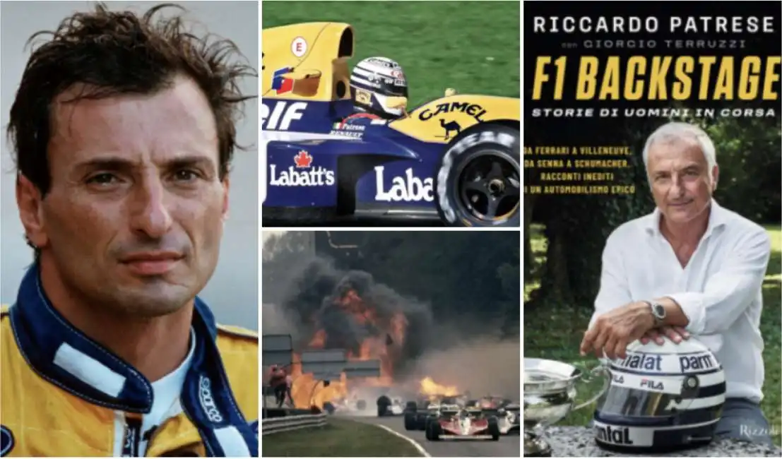 riccardo patrese