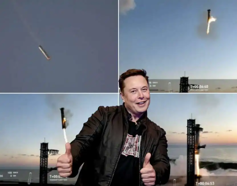 spacex starship flight 5 mechazilla elon musk 