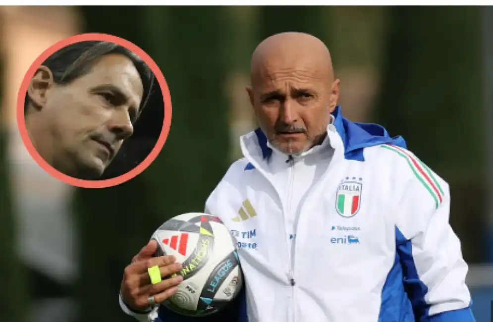 spalletti inzaghi