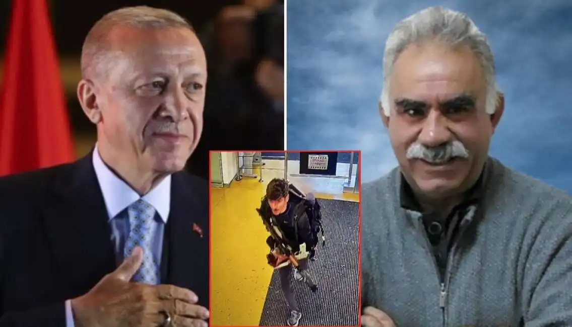 turchia attentato ankara abdullah ocalan erdogan