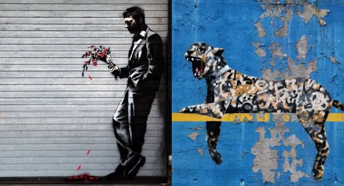 banksy