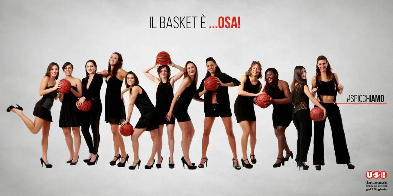 basket femminile empoli