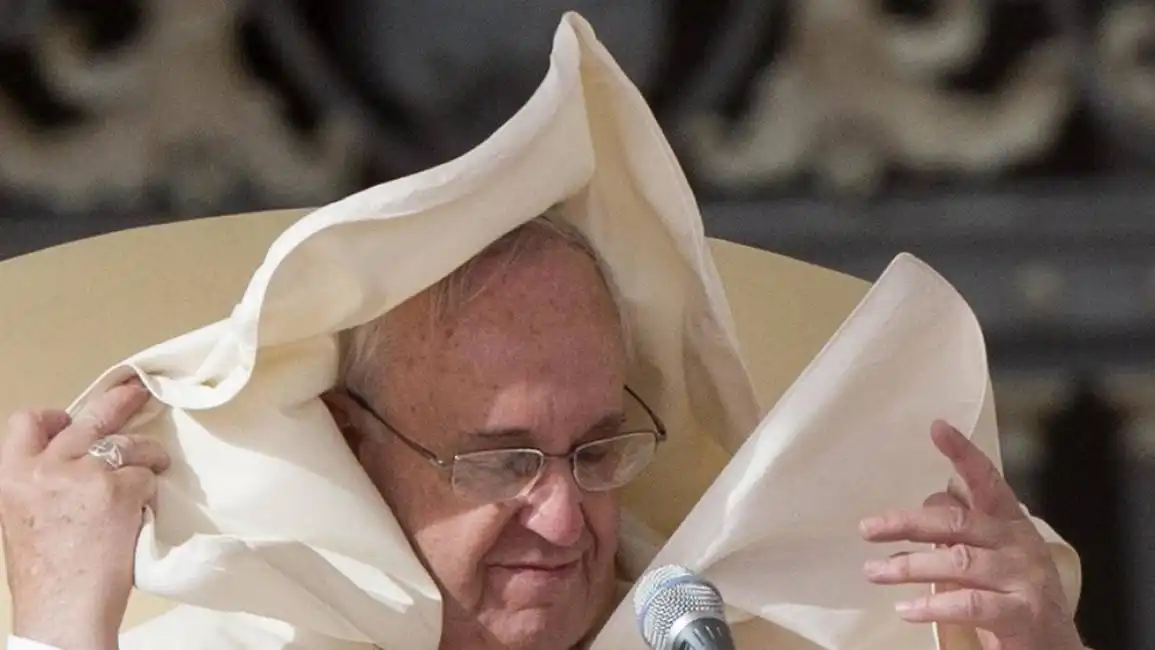 bergoglio papa francesco