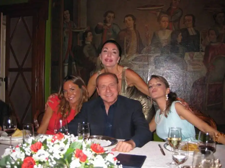 berlusconi pascale minetti michelle bonev